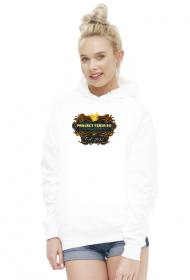 Bluza Damska z Kapturem