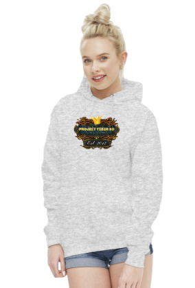 Bluza Damska z Kapturem