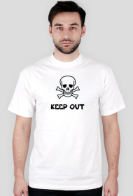 Keep out