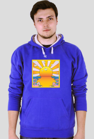 Bluza GK Brand Exclusive "LSD"