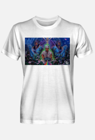 T-Shirt GK Brand Exclusive "Ayahuasca"