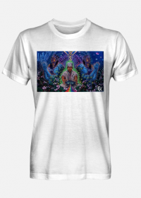 T-Shirt GK Brand Exclusive "Ayahuasca"