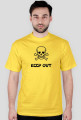 Keep out