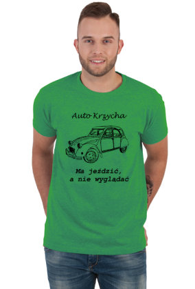 Auto Ma jeździć 1