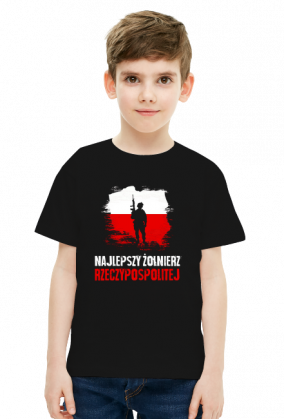 Wojskowy. Prezent dla Żołnierza. Prezent dla Wojskowego. Koszulka dla Żołnierza