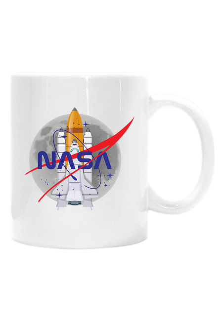 NASA - kosmos - podróże kosmiczne - księżyc