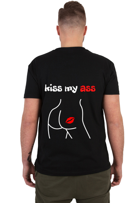 kiss my ass