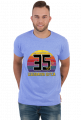 35 Legendarna Edycja - Koszulka męska na trzydzieste piąte urodziny