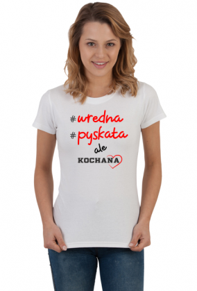WREDNA, PYSKATA, KOCHANA