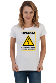 UWAGA!!! NAPIĘTY...