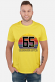 65 Legendarna Edycja - Koszulka męska na sześćdziesiąte piąte urodziny