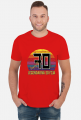70 Legendarna Edycja - Koszulka męska na siedemdziesiąte urodziny