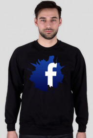 Bluza męska ,,Facebook''
