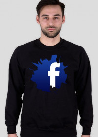 Bluza męska ,,Facebook''