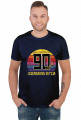 90 Legendarna Edycja - Koszulka męska na dziewięćdziesiąte urodziny