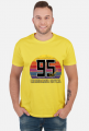 95 Legendarna Edycja - Koszulka męska na dziewięćdziesiąte piąte urodziny