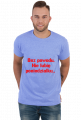 Nie lubię poniedziałku. Modny T-shirt, szkoła