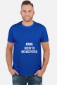Oceny to nie wszystko, modny T-shirt, szkoła