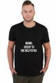 Oceny to nie wszystko, modny T-shirt, szkoła