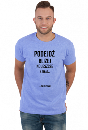 Podejdź i Daj buziaka, modny T-shirt szkoła 2021