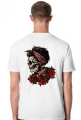 T-shirt Rose Skull