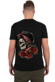 T-shirt Rose Skull