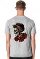T-shirt Rose Skull
