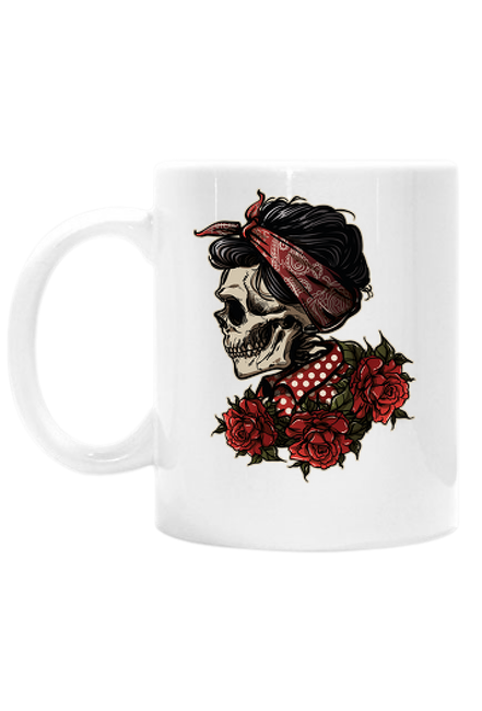 Kubek do Kawy We all Float Down Here