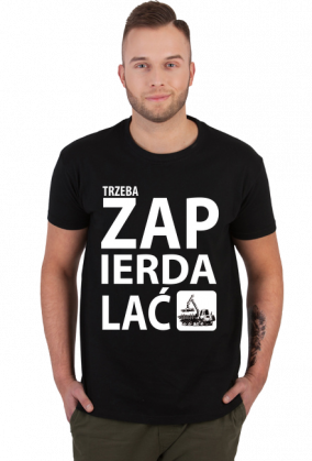 Forvarder. Prezent dla Pilarza, pracownika leśnego. Harvester