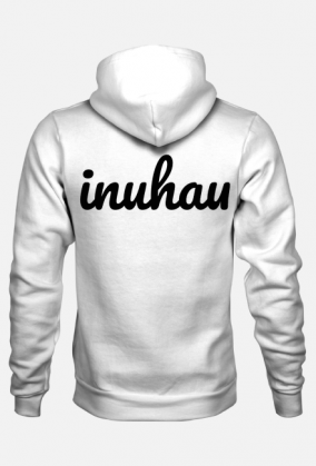 Bluza z kapturem inuhau Girl