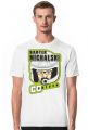 T-Shirt Green New Logo - Bartek Michalski Rally Co-Driver