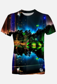 T-Shirt GK Brand Exclusive "City"
