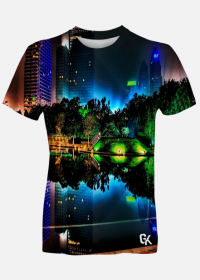 T-Shirt GK Brand Exclusive "City"