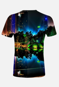 T-Shirt GK Brand Exclusive "City"