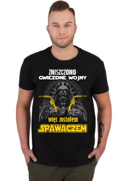 Spawacz. Prezent dla Spawacza. Koszulka dla Spawacza. Praca Spawacza. Spawanie. Zarobki