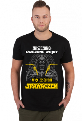 Spawacz. Prezent dla Spawacza. Koszulka dla Spawacza. Praca Spawacza. Spawanie. Zarobki