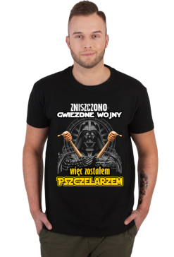 Pszczelarz. Pasieka. Prezent dla Pszczelarza. Koszulka dla Pszczelarza