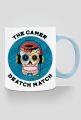 The Gamer Deatch Match - Kubek dla gracza kolor