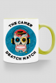 The Gamer Deatch Match - Kubek dla gracza kolor