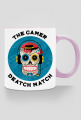The Gamer Deatch Match - Kubek dla gracza kolor