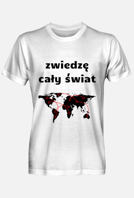 zwiedzę cały świat