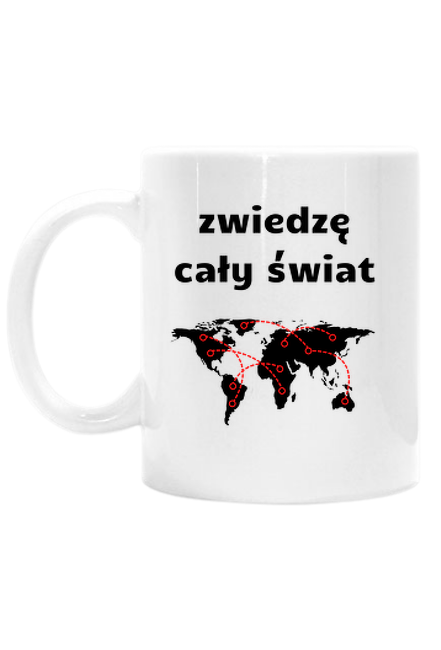 zwiedzę cały świat
