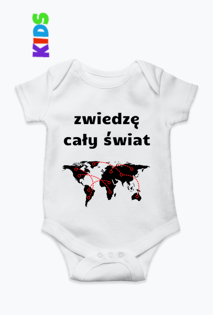 zwiedzę cały świat