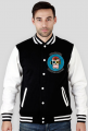 The Gamer Deatch Match - Bluza gamingowa męska