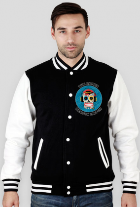 The Gamer Deatch Match - Bluza gamingowa męska