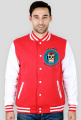 The Gamer Deatch Match - Bluza gamingowa męska