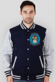 The Gamer Deatch Match - Bluza gamingowa męska