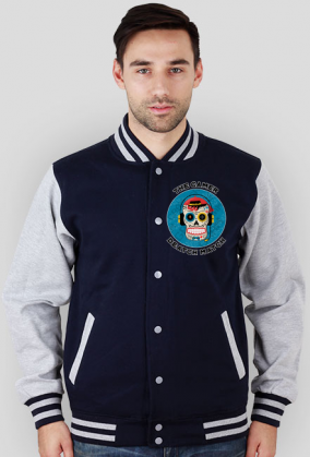 The Gamer Deatch Match - Bluza gamingowa męska