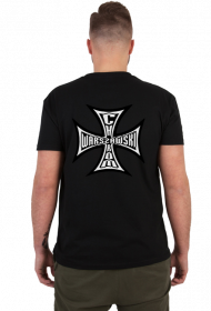 Koszulka dwustronna, dowolny kolor