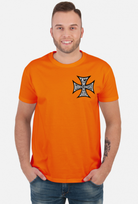 Koszulka dwustronna, dowolny kolor